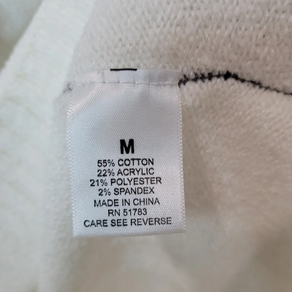 Maurices chic ivory